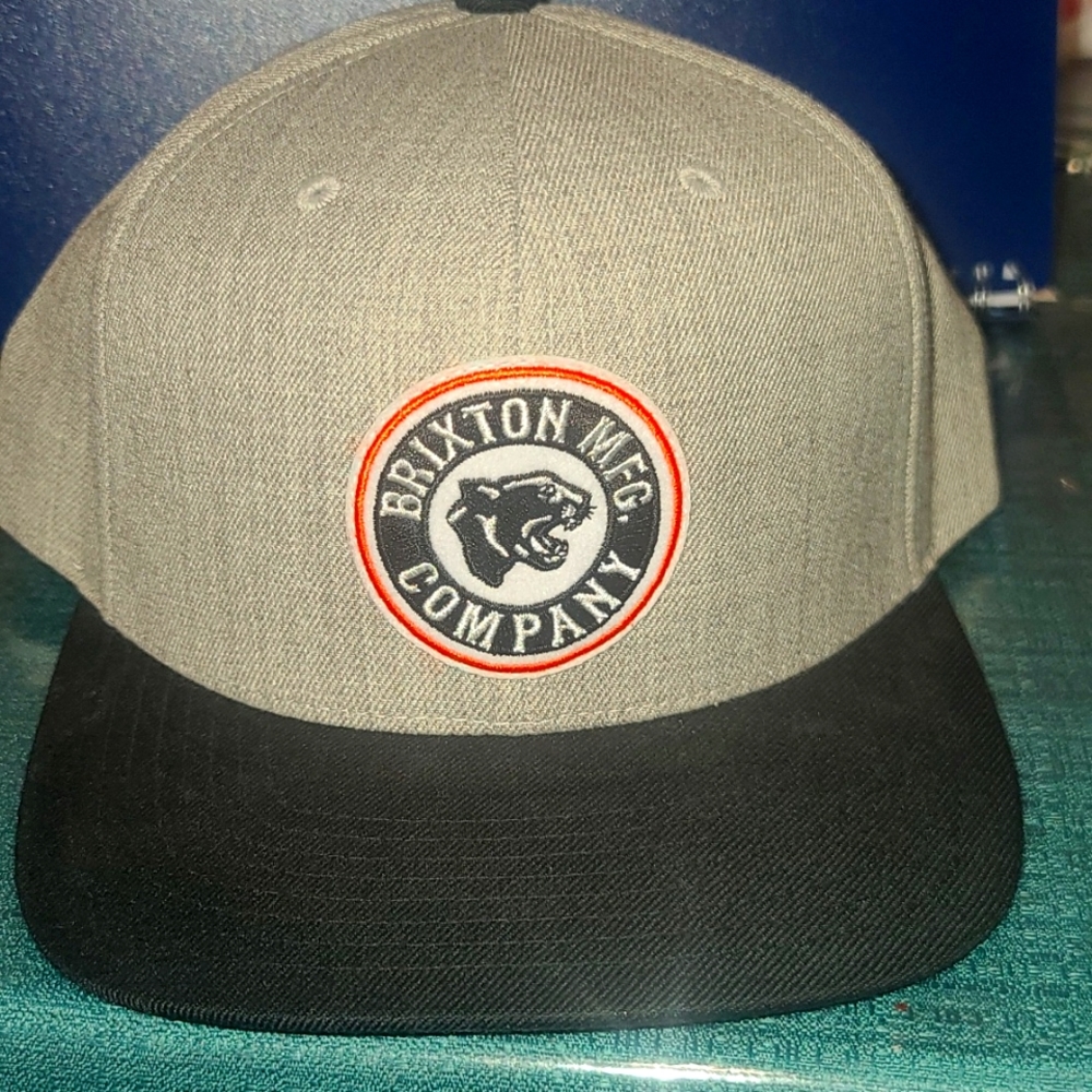 BRIXTON MFG. Company